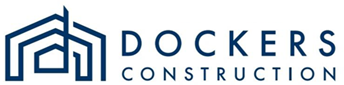 A logo of the booch construction company.